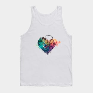 Patient Care Coordinator "nice ❤" Tank Top